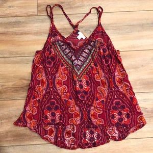 Xhilaration tank top